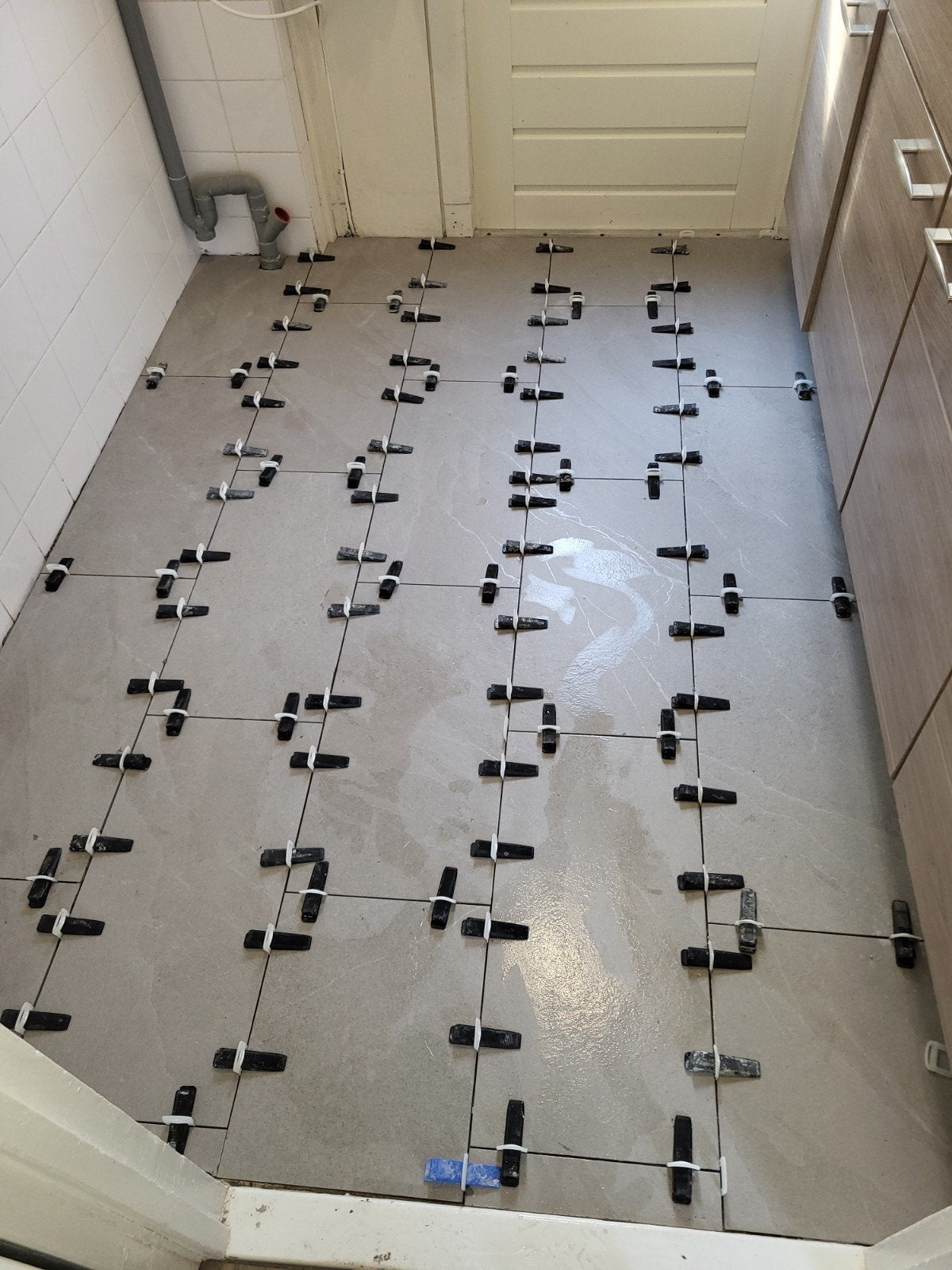 tegelzetter, 60 cm of meer, Nieuw, Minder dan 5 m², Wandtegels