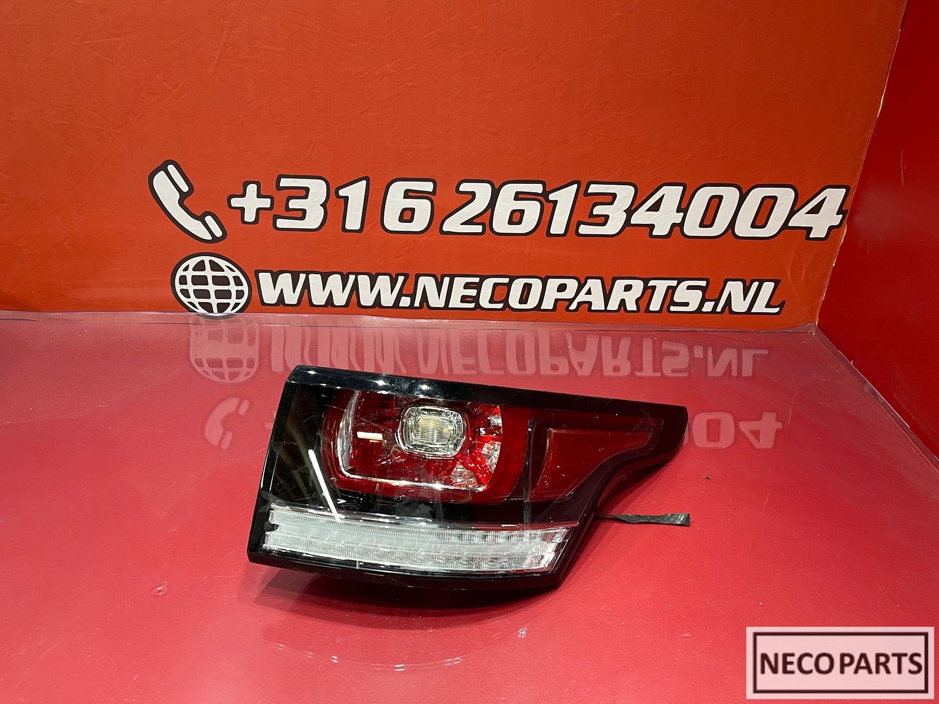 RANGE ROVER SPORT II L494 FACELIFT ACHTERLICHT FK6M-13404-AA, Auto-onderdelen, -, -, Ophalen of Verzenden, -