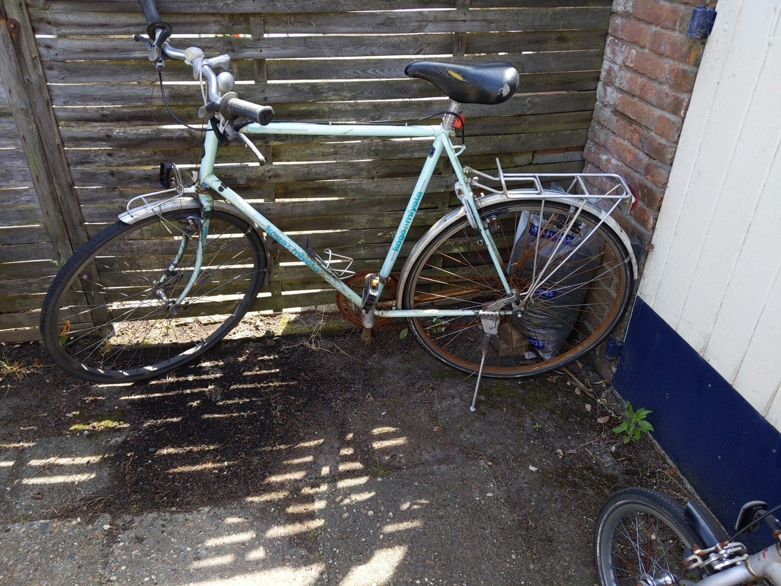 Koga, 28 inch, Gebruikt, 10 tot 15 versnellingen, Velgrem
