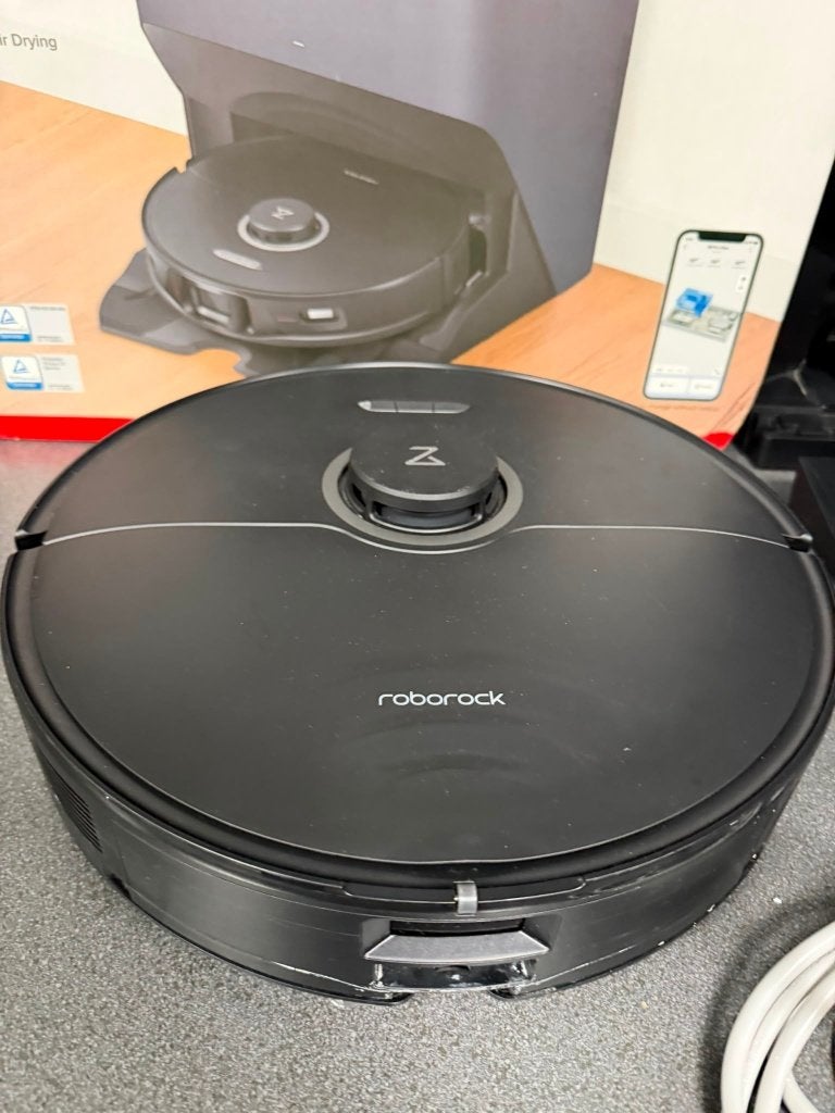 Roborock S8 Pro Ultra, Overige merken, Stille werking, Ophalen of Verzenden, Zo goed als nieuw