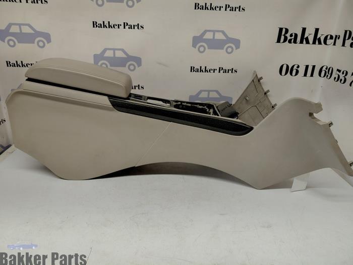 Middenconsoles van een Peugeot 508, Gebruikt, -, -, -