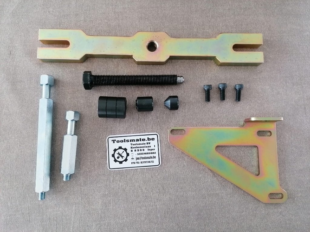 VAG versnellingsbak behuizing splitter DSG 7-speed 0AM / DQ2, Verzenden, Nieuw