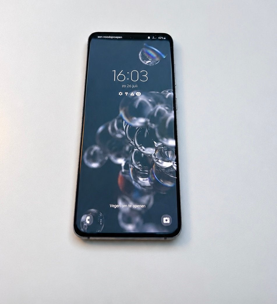 Samsung S20 128GB tekoop/ruilen, Touchscreen, Ophalen of Verzenden, Zo goed als nieuw, Zonder simlock