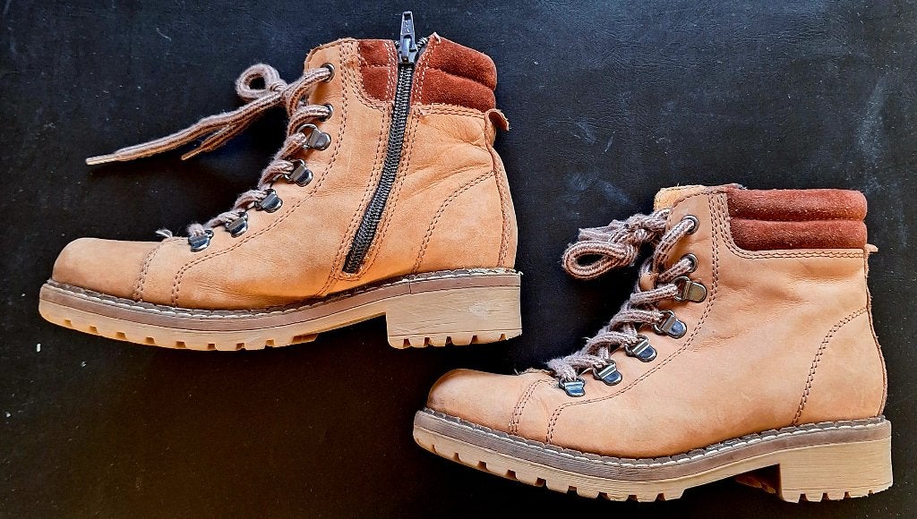 Hoge kinderschoenen - Maat 33 - Adv K90, Swaggies, Gebruikt, Meisje, Schoenen