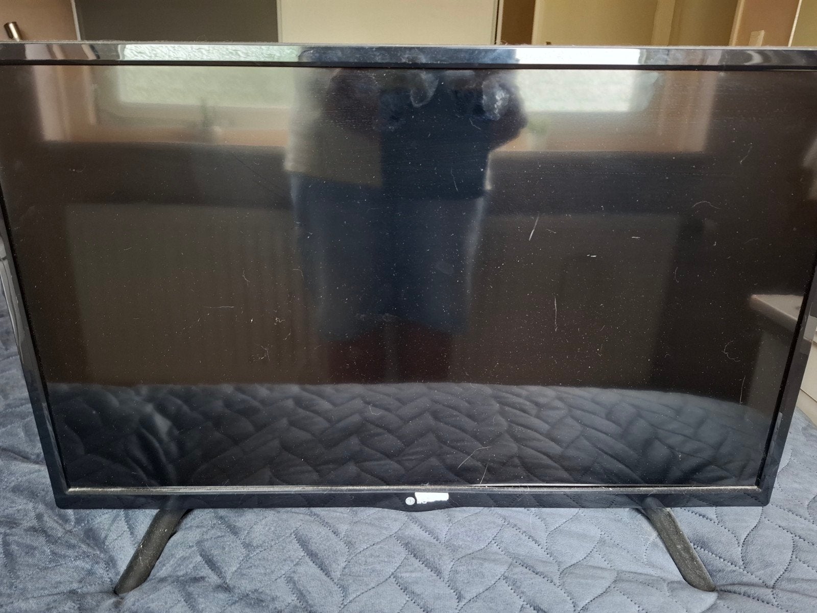 LG TV 24 inch HD Ready (720p), Ophalen, Gebruikt, HD Ready (720p), LG