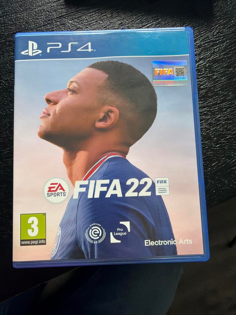 FIFA 22 - PlayStation 4 (PS4), Ophalen, Zo goed als nieuw