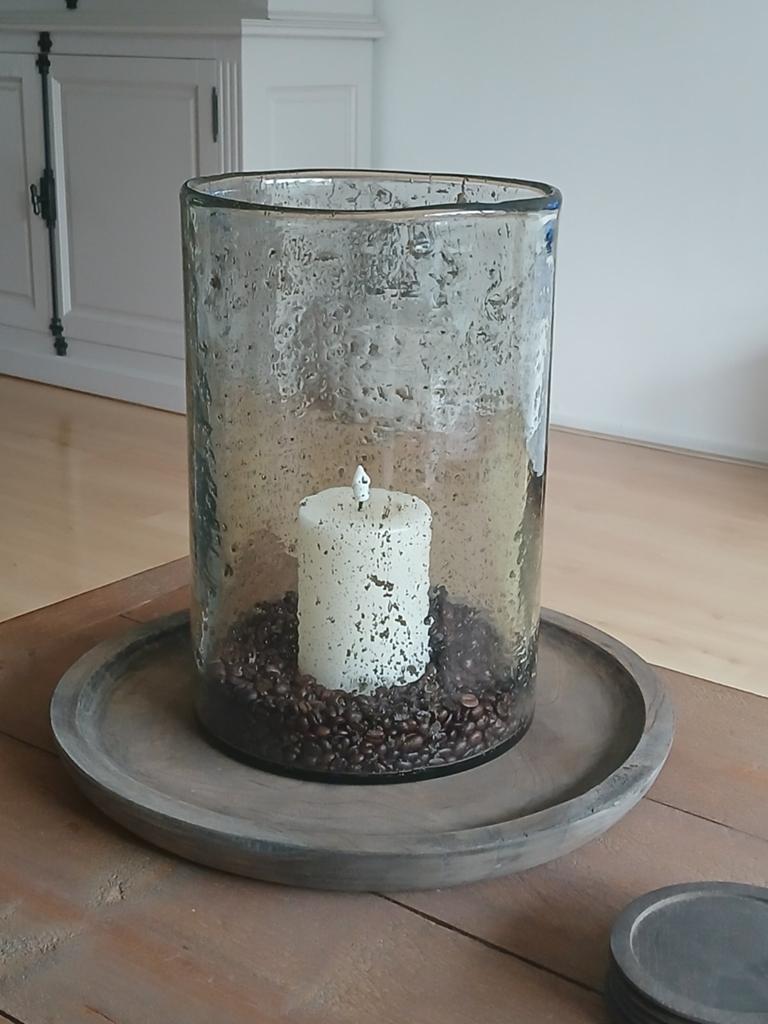 Windlicht, Ophalen, Nieuw