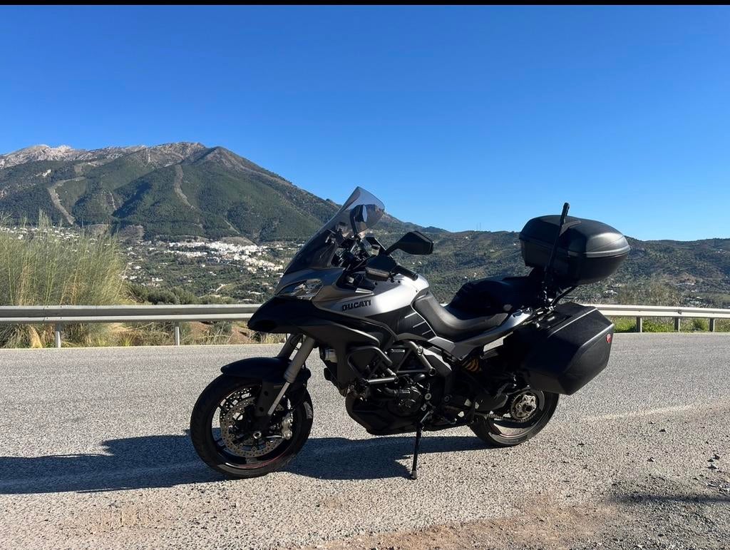Ducati Multistrada 1200 GT | 2014, Motoren, Motoren | Ducati, 2 cilinders, Motorrijbewijs A, Particulier, Meer dan 35 kW
