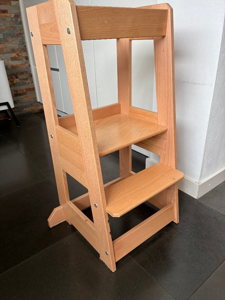 Tissy learning chair Kinderen, Kinderen en Baby's, Ophalen, Zo goed als nieuw, Meegroeistoel, Aanschuifbaar