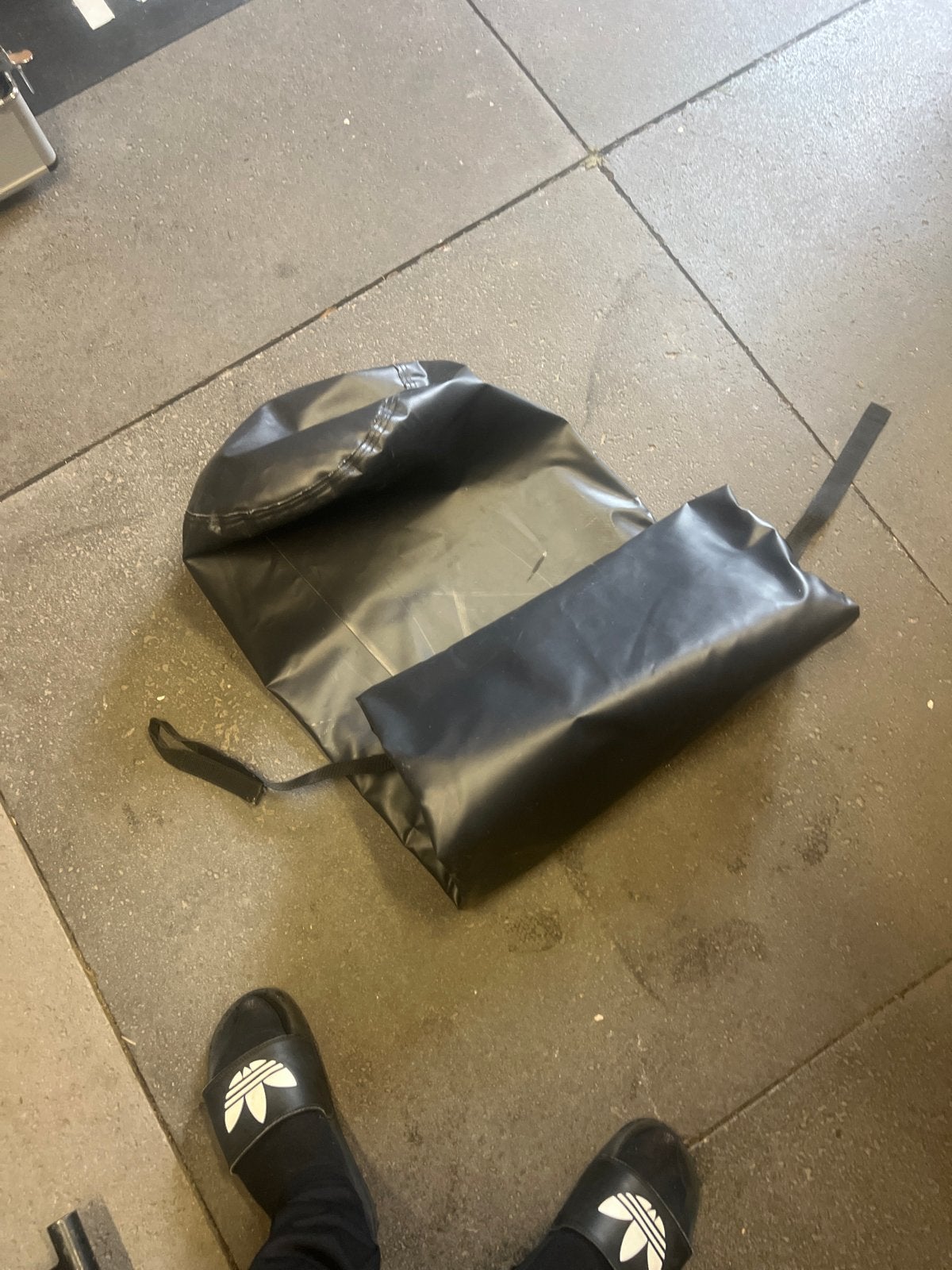 Opblaasbare Boxbal - Train je stoten en reflexen!, Ophalen of Verzenden, Gebruikt, Boksbal