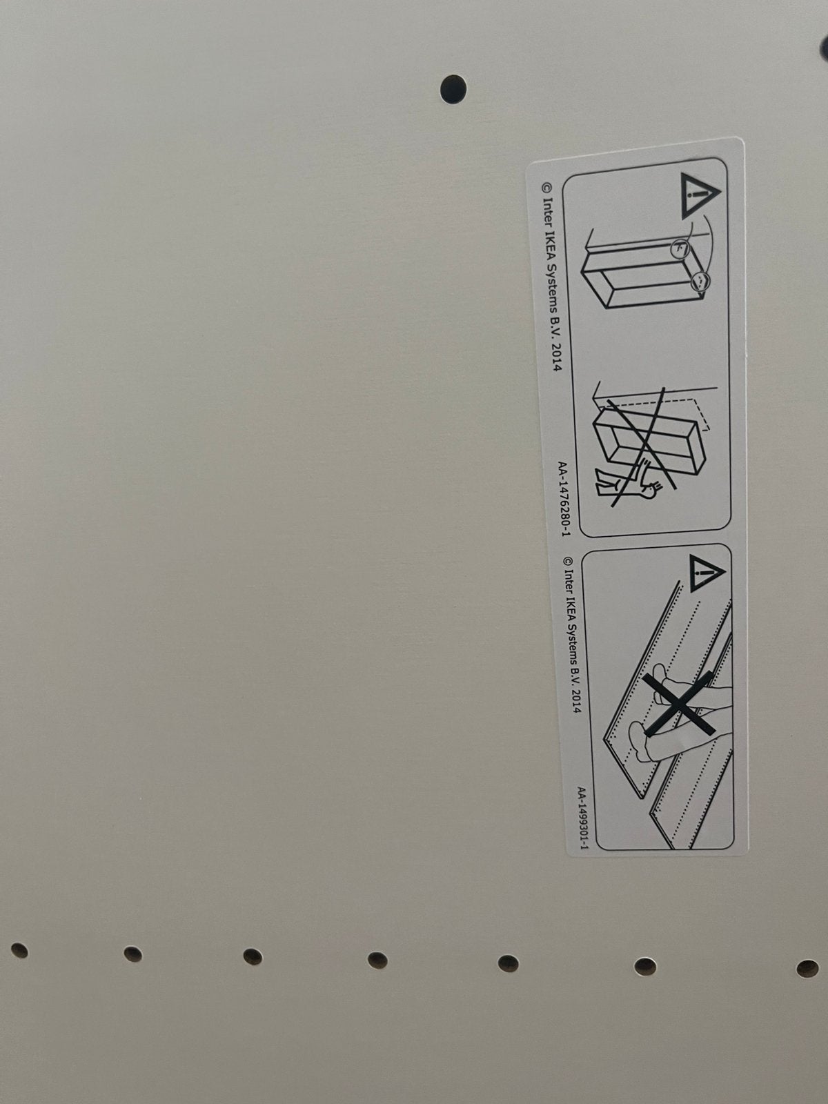 IKEA PAX Onderdelen (Nieuw, in de originele verpakking), Ophalen, 200 cm of meer, Nieuw, 50 tot 100 cm