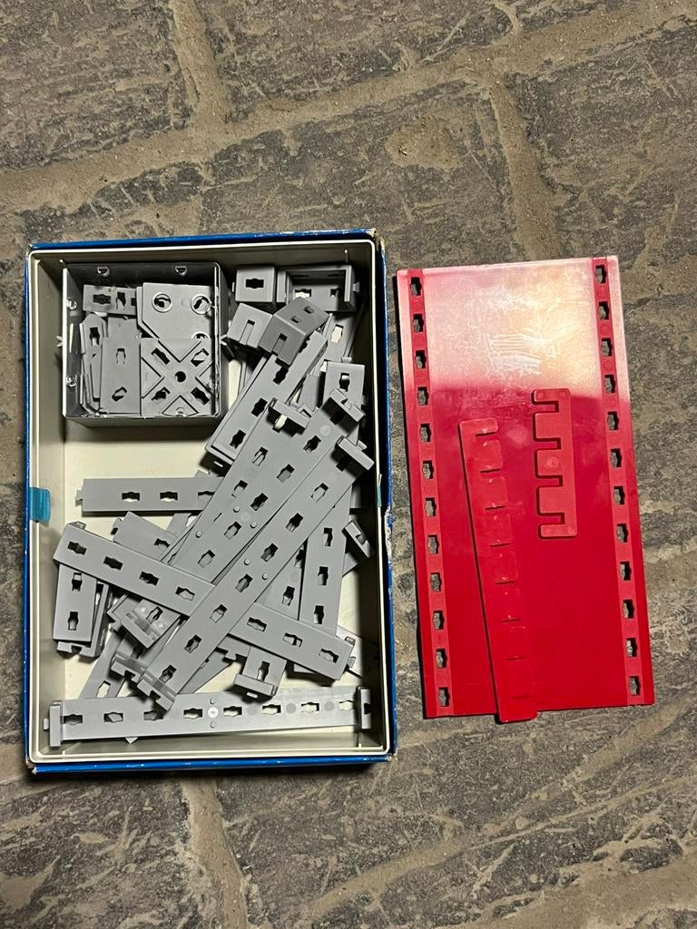 onderdelen voor een gereedschapswand-opbergsysteem., Ophalen of Verzenden