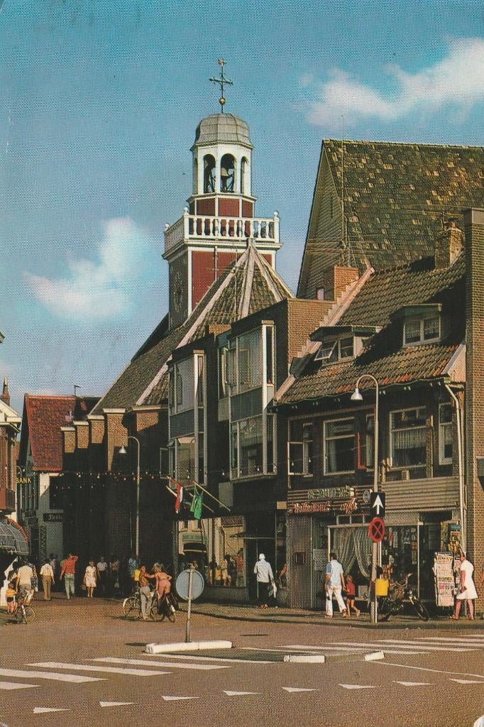 NOORDWIJK Ned. Herv. Kerk, Verzenden, 1960 tot 1980, Ongelopen, Zuid-Holland