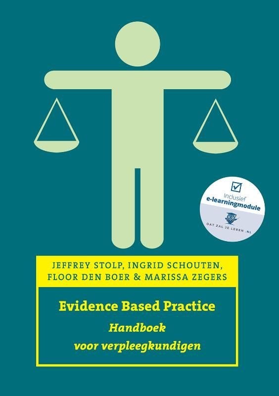 Evidence Based Practice, isbn: 9789043035736, Boeken, Ophalen of Verzenden, Beta, Zo goed als nieuw, HBO