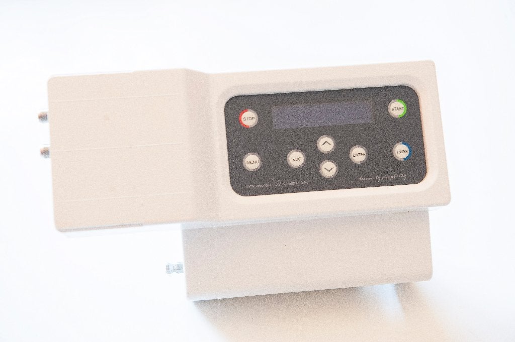 Travel Vision Bedieningsmodule R6, Audio, Tv en Foto, Schotelantennes, Ophalen of Verzenden, Zo goed als nieuw, (Schotel)antenne
