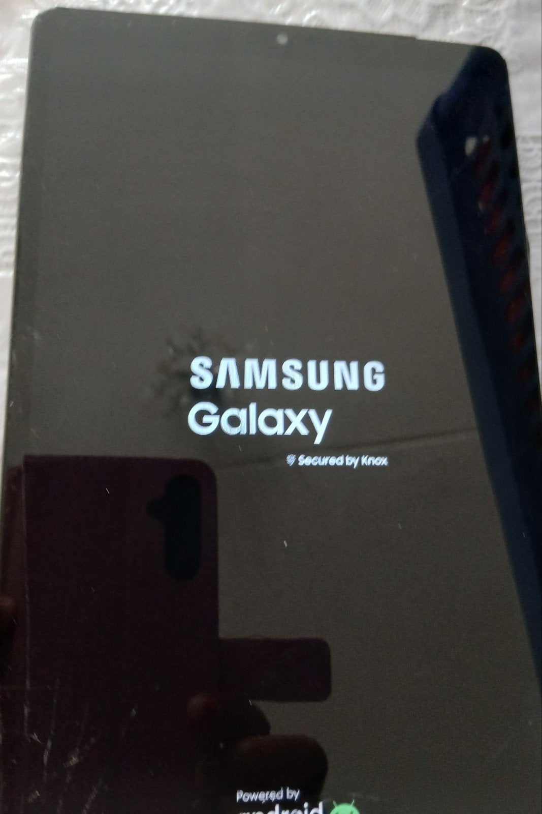 Tekoop samsung tablet  lite A7  snel weg, Computers en Software, Android Tablets, Galaxy a7lite, Gebruikt, 32 GB, Ophalen