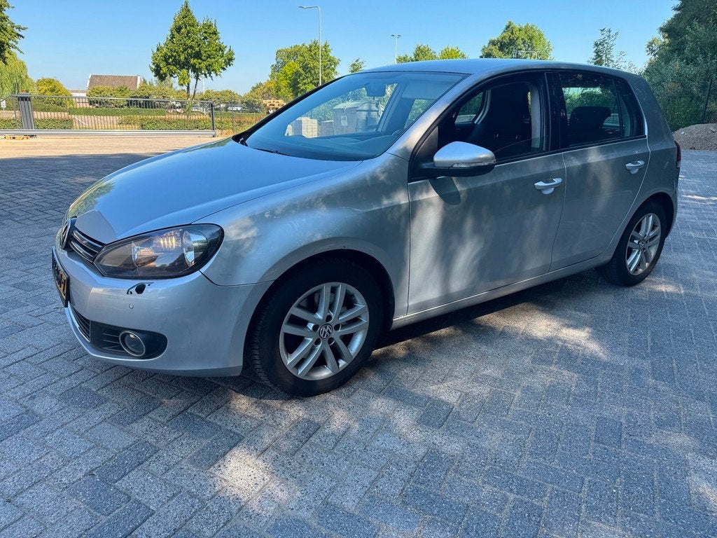 Volkswagen Golf 1.4 TSI Comfortline Clima NAvi alcanatara, Auto's, Volkswagen, Bedrijf, Te koop, Golf, ABS, Airbags, Airconditioning