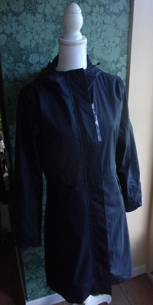 Harry's Horse all weather jas S blauw buitenjas paardrij jas, Kinderen, Nieuw, Ophalen of Verzenden, Recreatie