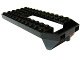 Lego Black Train Base 6 x 14 with Inverted Sloped Front, Gebruikt, Overige thema's, Lego, Overige typen