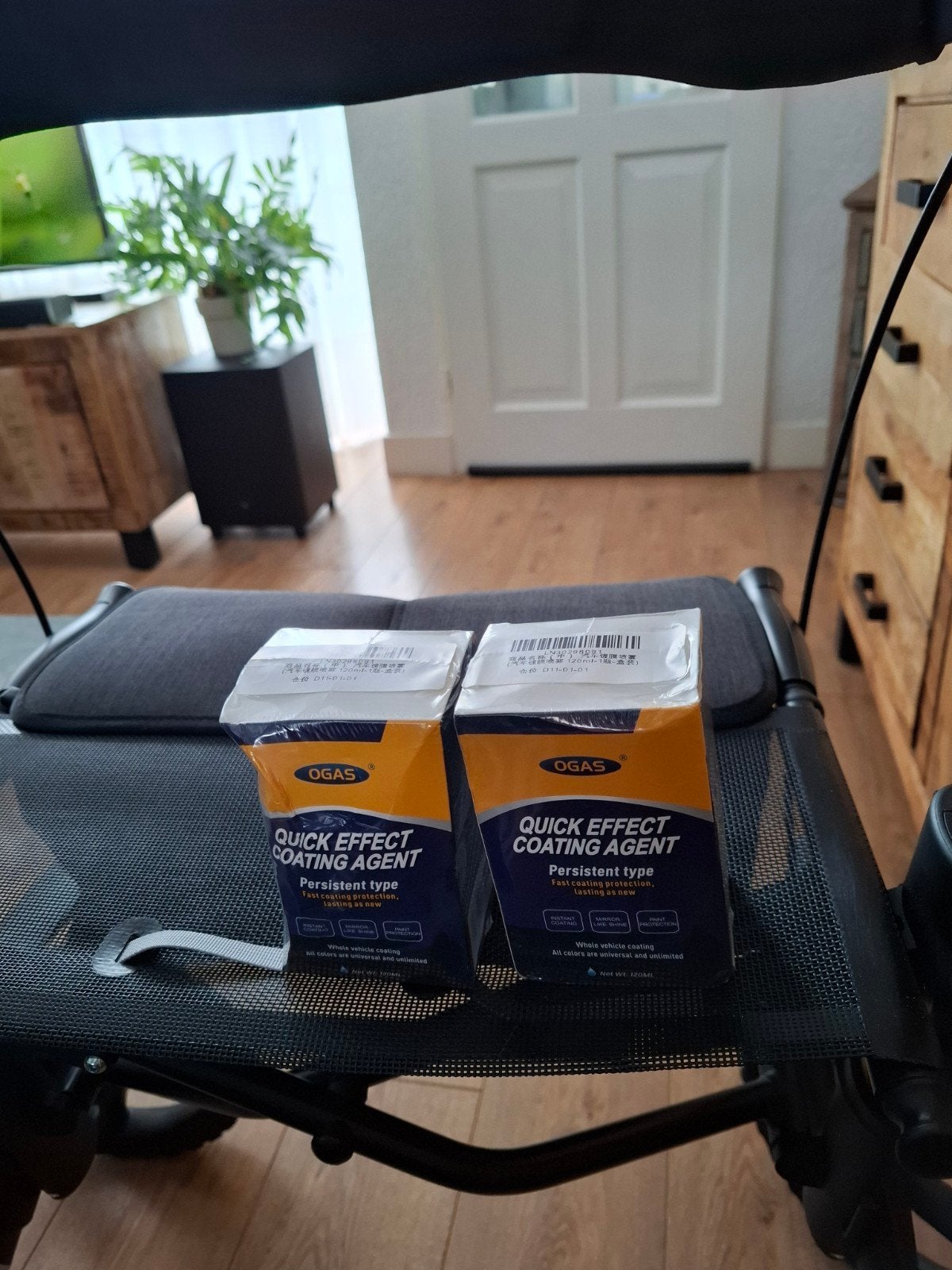Auto Coating, Ophalen of Verzenden, Nieuw