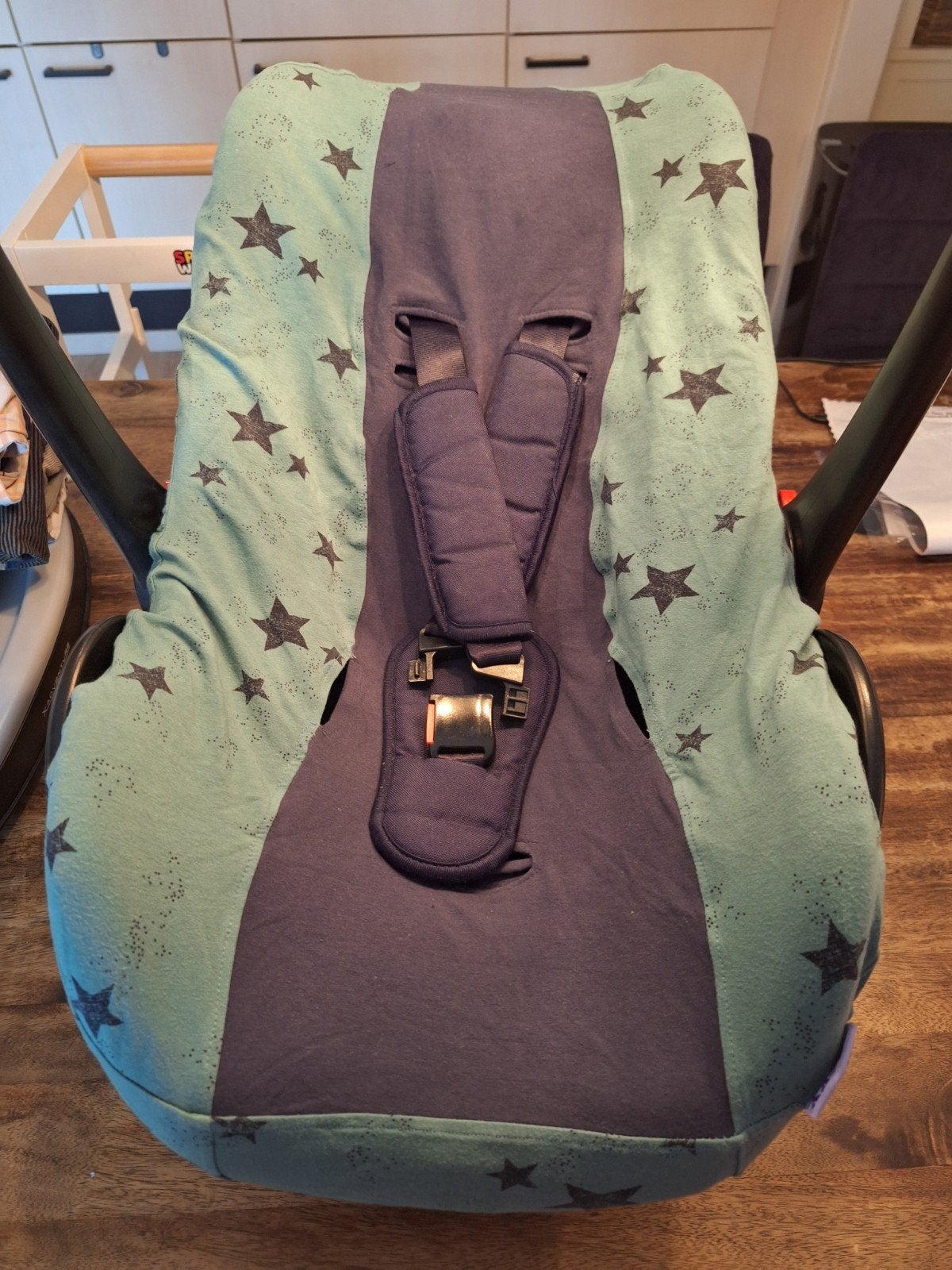 Dooky Seat Cover., Ophalen of Verzenden, Gebruikt