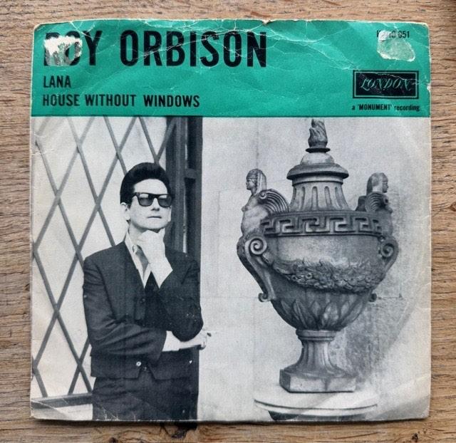 Roy Orbison - Lana, Cd's en Dvd's, Vinyl Singles, Gebruikt, 7 inch, Single, Ophalen of Verzenden