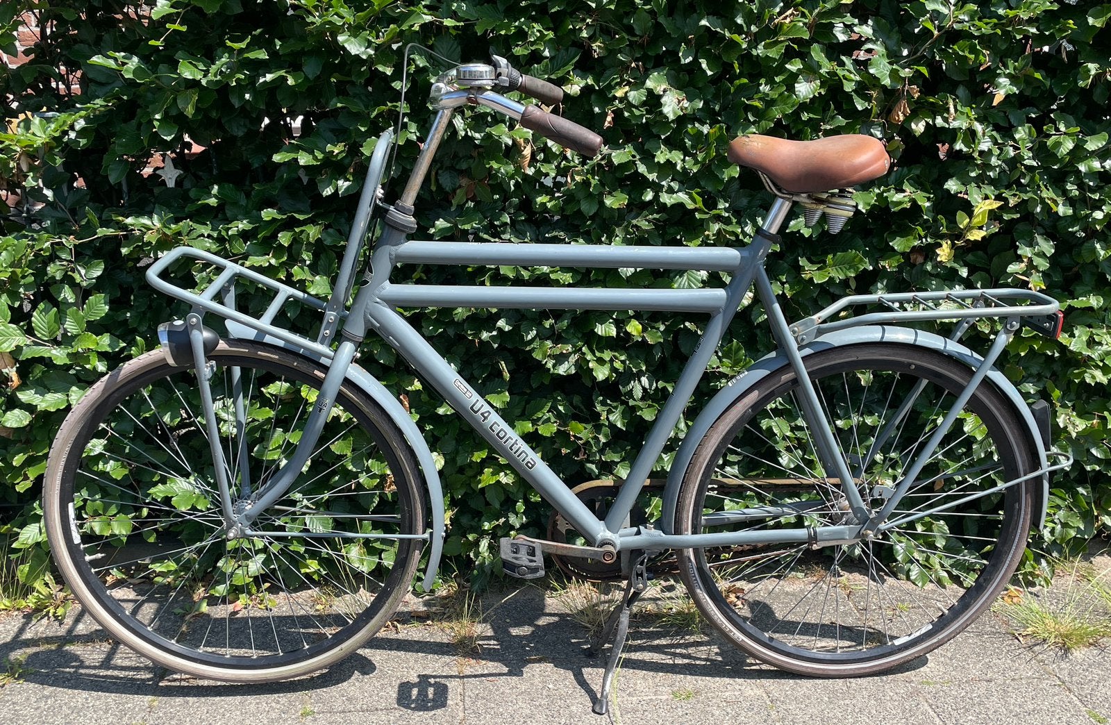 OPKNAPPER: Cortina U4 -> 65cm, Terugtraprem, Gebruikt, Versnellingen, 65 cm of meer