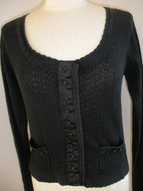 S'NOB vest zwart maat M, Kleding | Dames, Maat 38/40 (M), S'NOB, Zwart, Ophalen of Verzenden