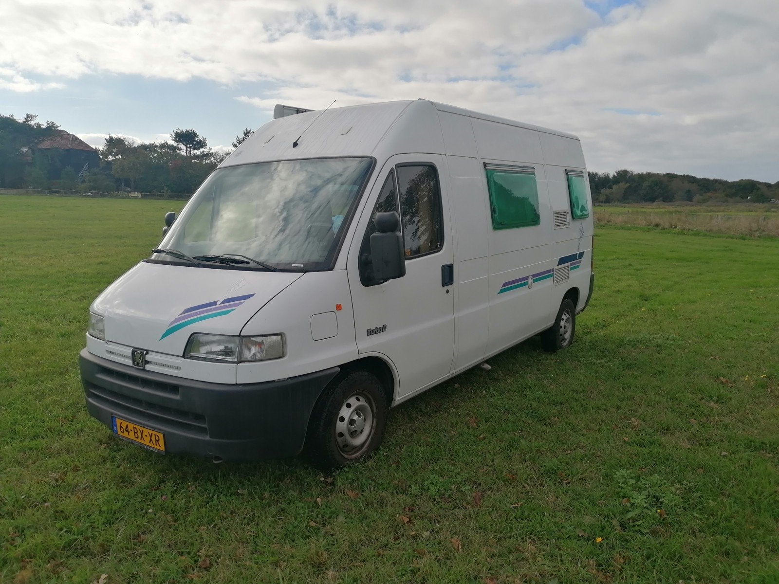 Caravans And Camping Peugeot