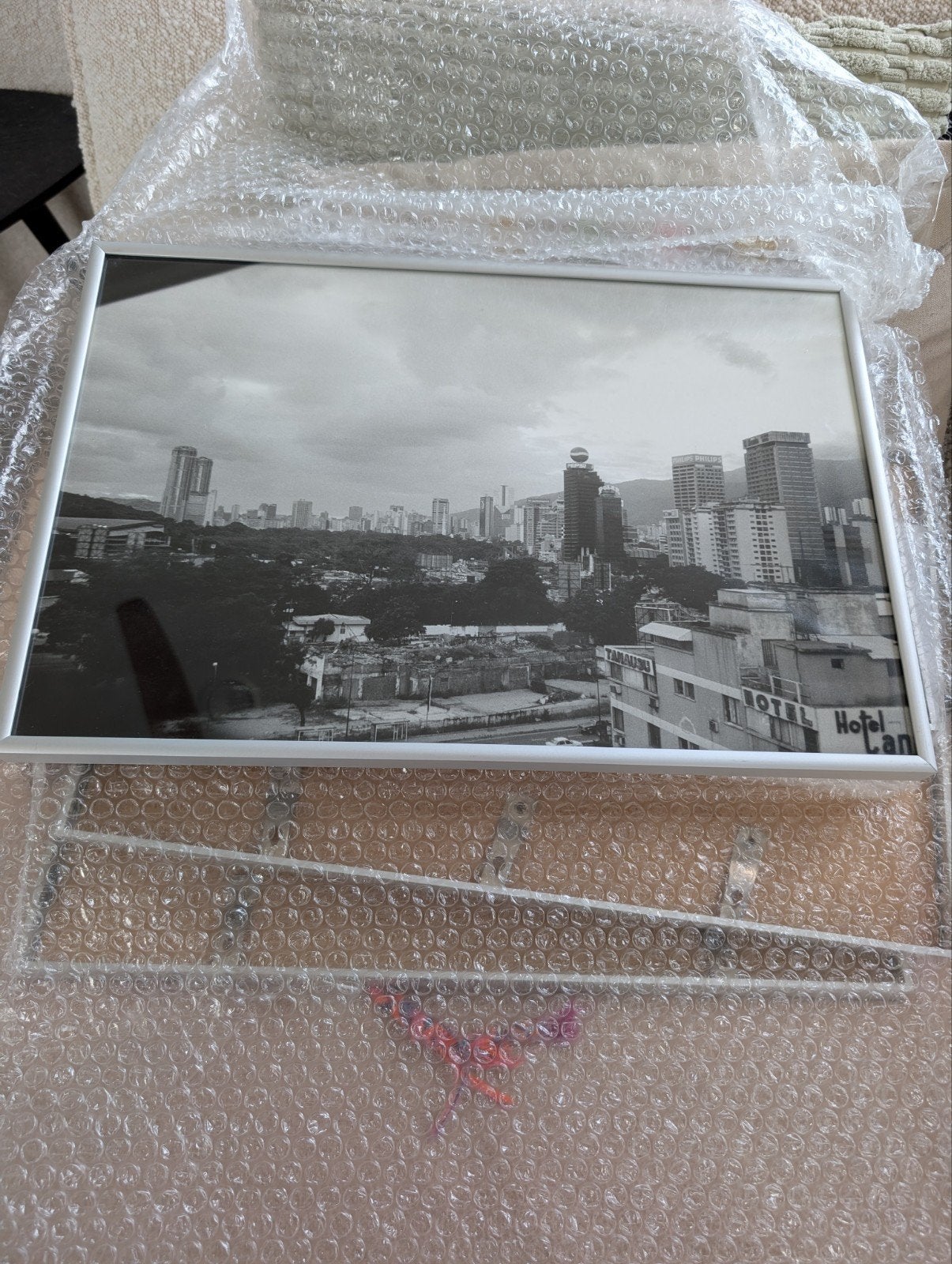 Ikea foto lijst 30x45cm, Huis en Inrichting, Ophalen, Minder dan 50 cm, Gebruikt, Overige typen