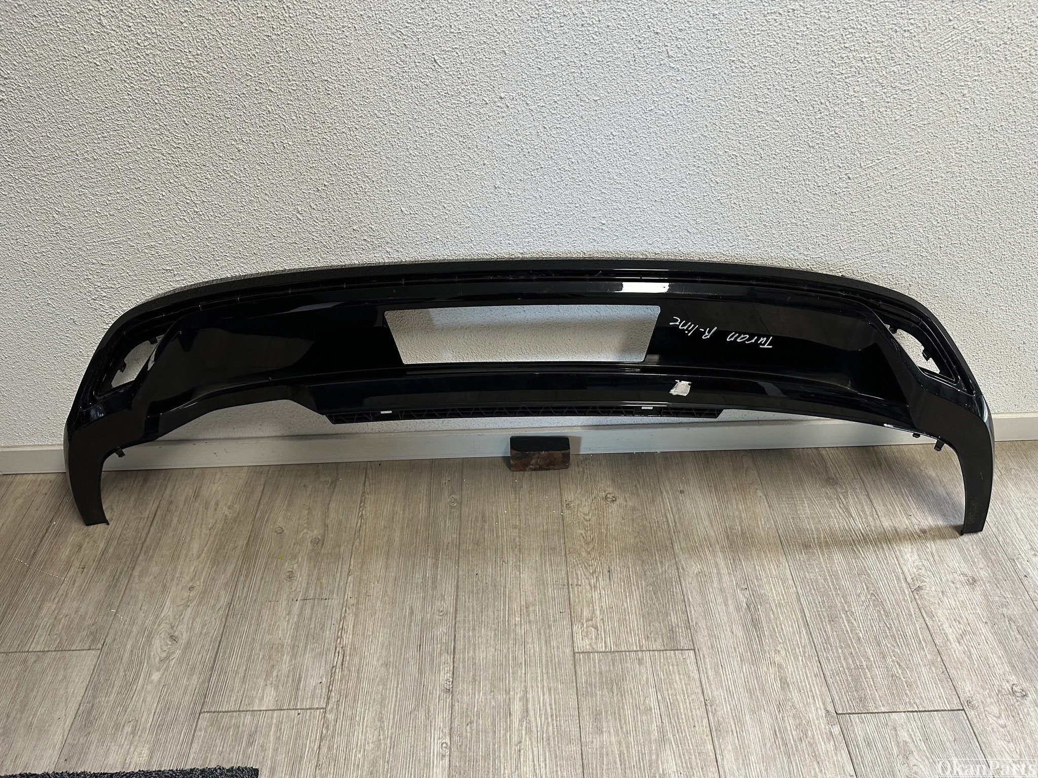 Volkswagen Touran 5TA R-line Diffuser 5TA807568C