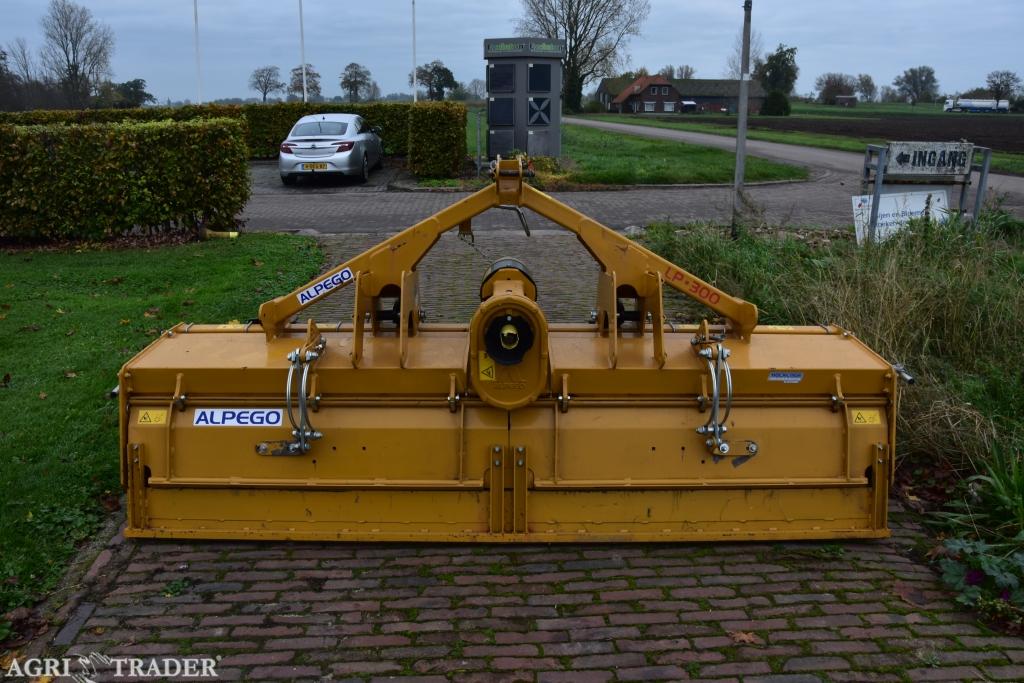 Alpego LP-300, Zakelijke goederen, Niet opgegeven, -, Niet opgegeven