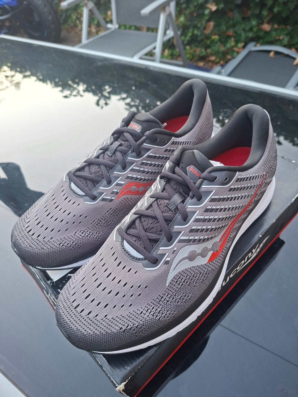 Saucony Ride 13 hardloopschoenen - Maat 48, Ophalen of Verzenden