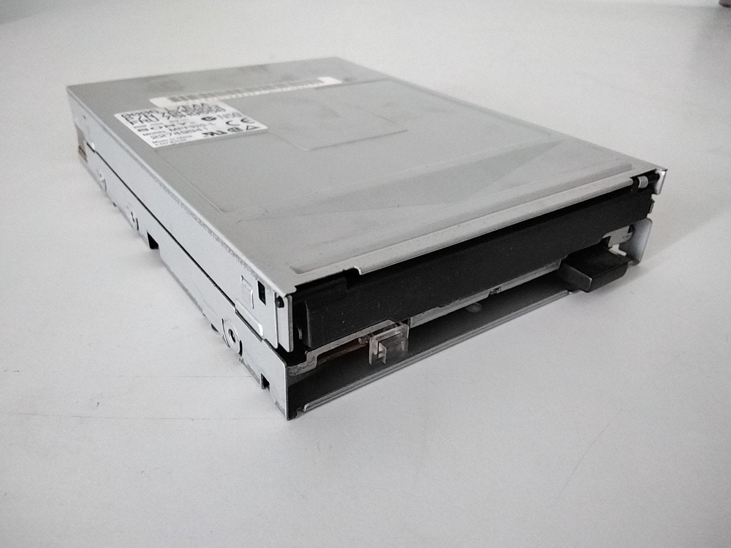 1,44 mb Diskettestation met IBM partnummer, Ophalen of Verzenden