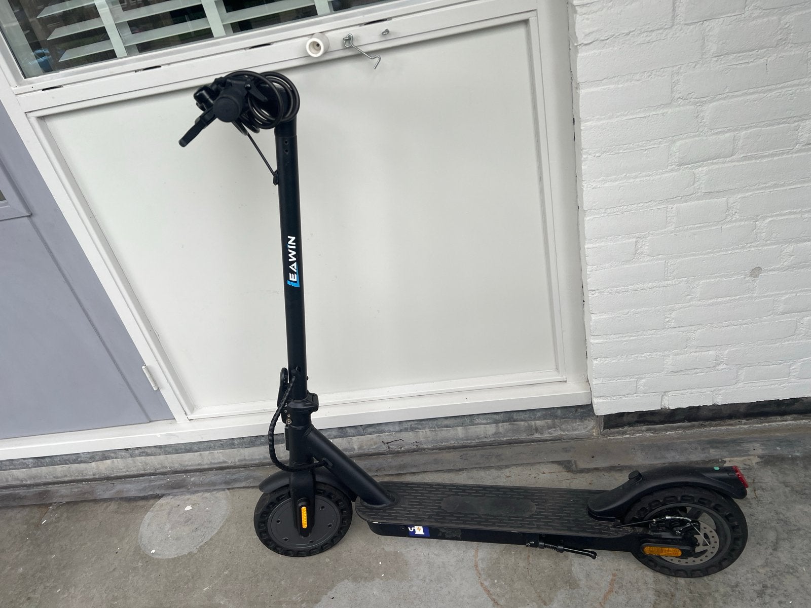 Elektrische step E-scooter Eawin, Fietsen en Brommers, Steps, Ophalen of Verzenden, Gebruikt, Elektrische step (E-scooter)
