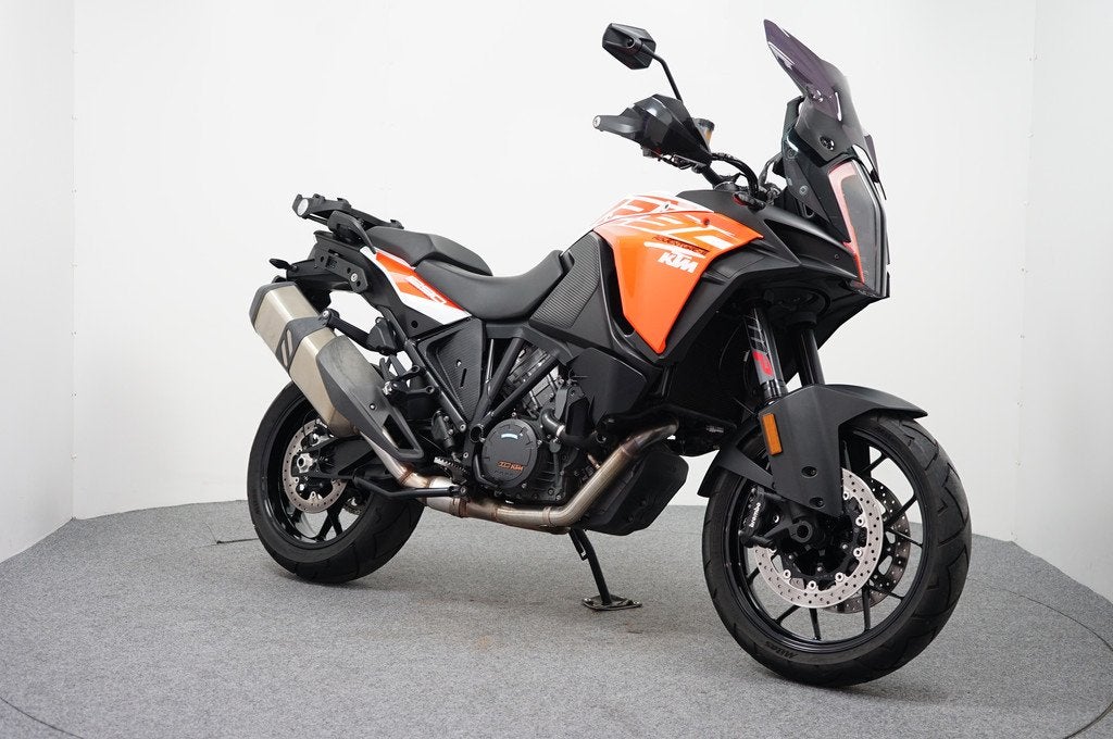 KTM 1290 SUPER ADVENTURE S, Traction Control, Bedrijf, 1301 cc, Sport