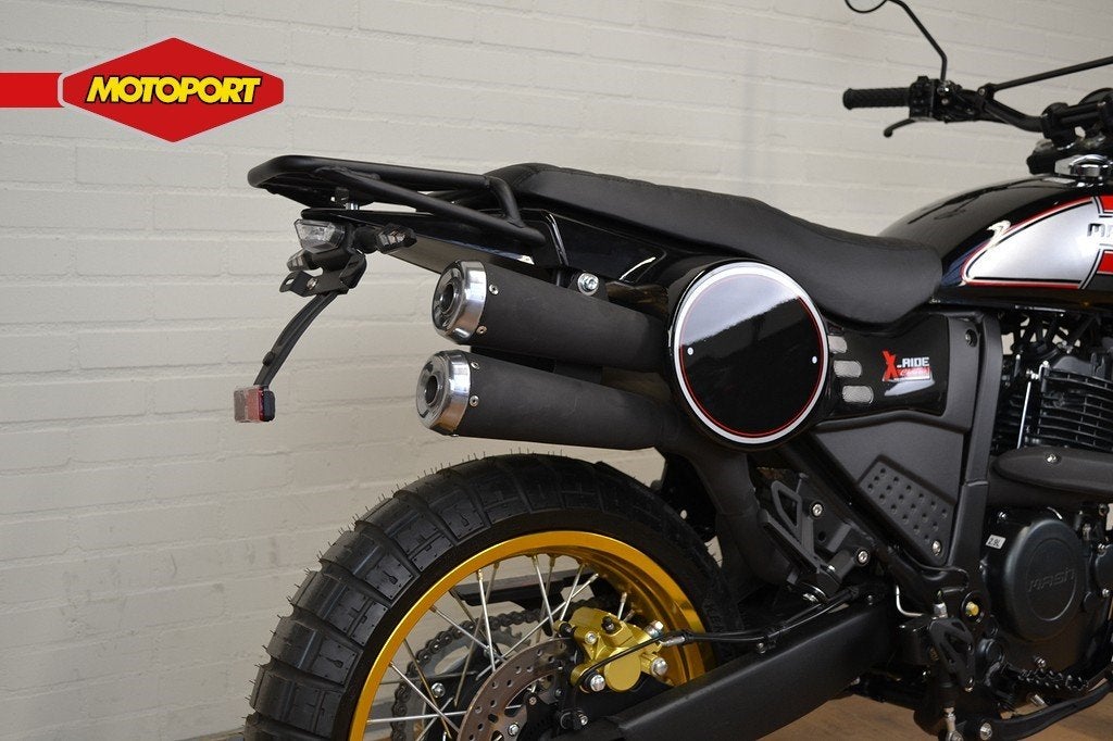 Mash X-RIDE 650 (bj 2022), Motoren, MotoMondo, Dhr. M, Bedrijf, Info@motomondo.com, Toermotor