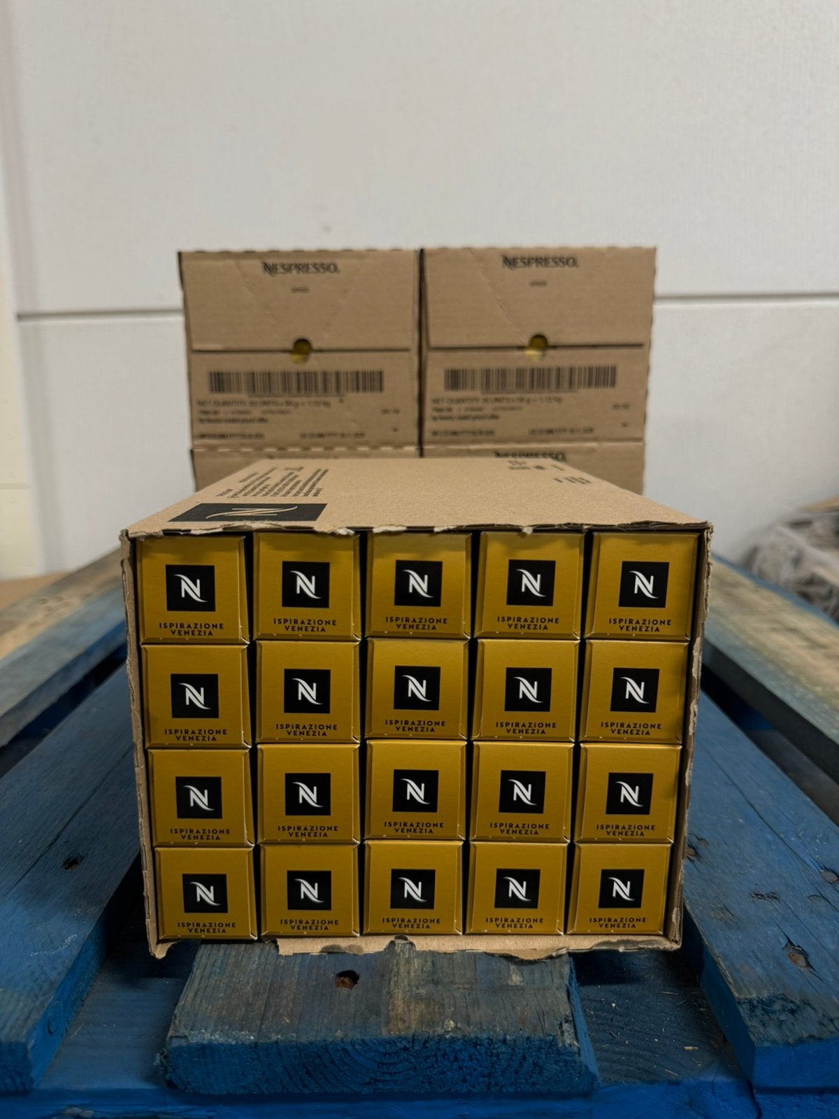 Nespresso cups Venezia capsules, Diversen, Levensmiddelen, Ophalen of Verzenden
