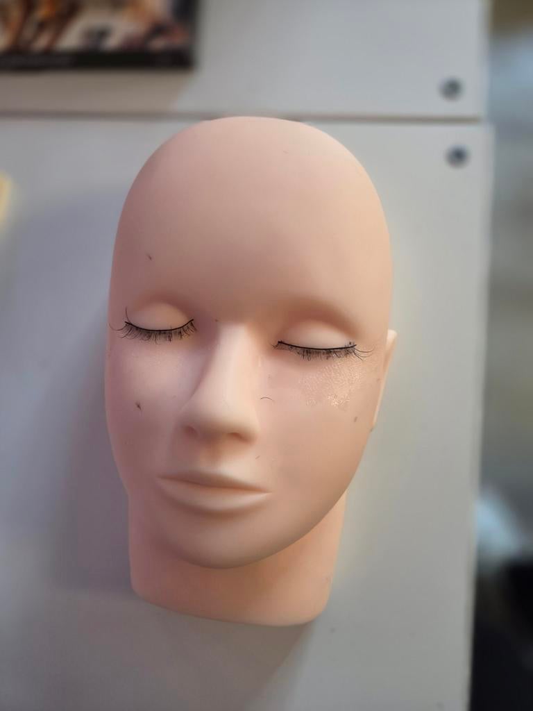 Wimperextensions spullen, Ophalen of Verzenden, Zo goed als nieuw, Zwart, Ogen