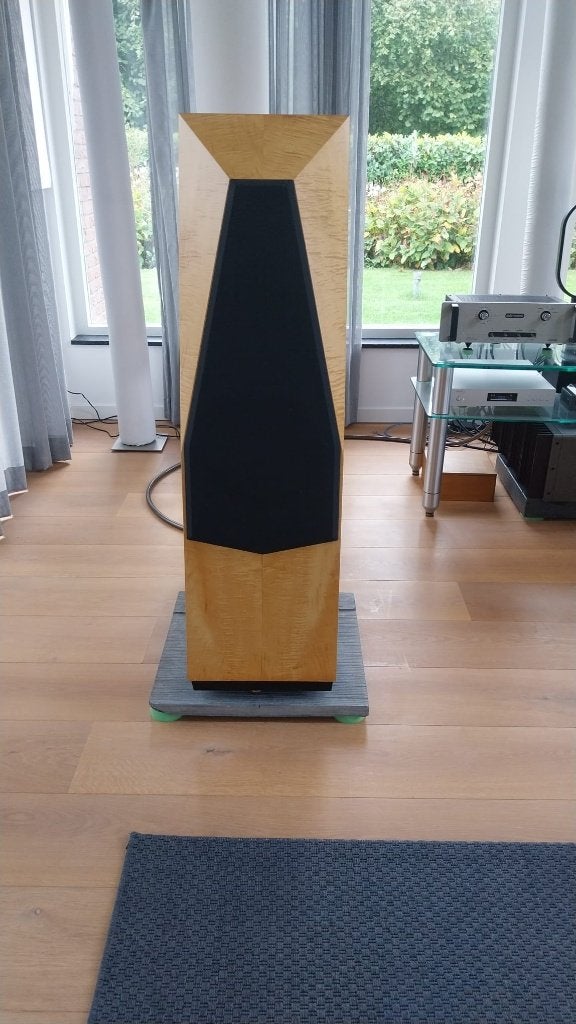 Avalon Ascent MKII, Vloerstaande luidspreker, Zo goed als nieuw, Ophalen, 150 watt of meer