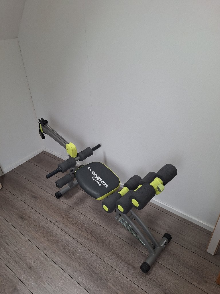 Trainingsapparaat Wonder Core 2, Ophalen, Overige materialen, Benen, Gebruikt