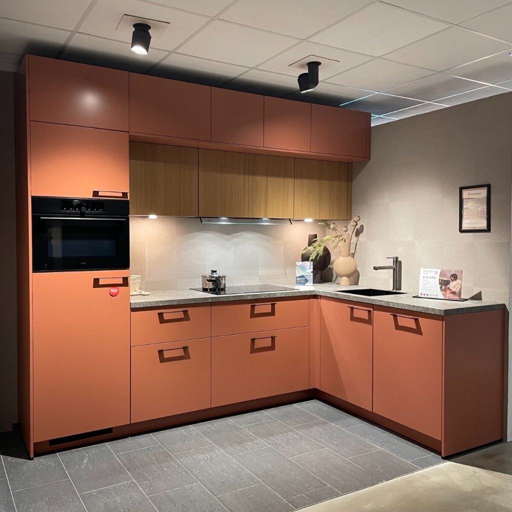 Keuken Cerezo NCS / Richárd Puur Eiken - Superkeukens, Huis en Inrichting, Niet ingevuld, Niet ingevuld, Niet ingevuld