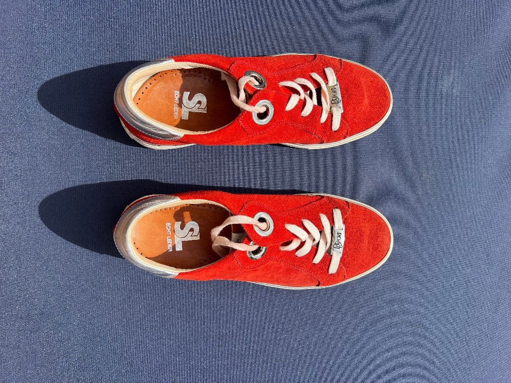 sneakers dames,DL sport,maat 40, DL sport, Ophalen of Verzenden, Sneakers of Gympen, Gedragen