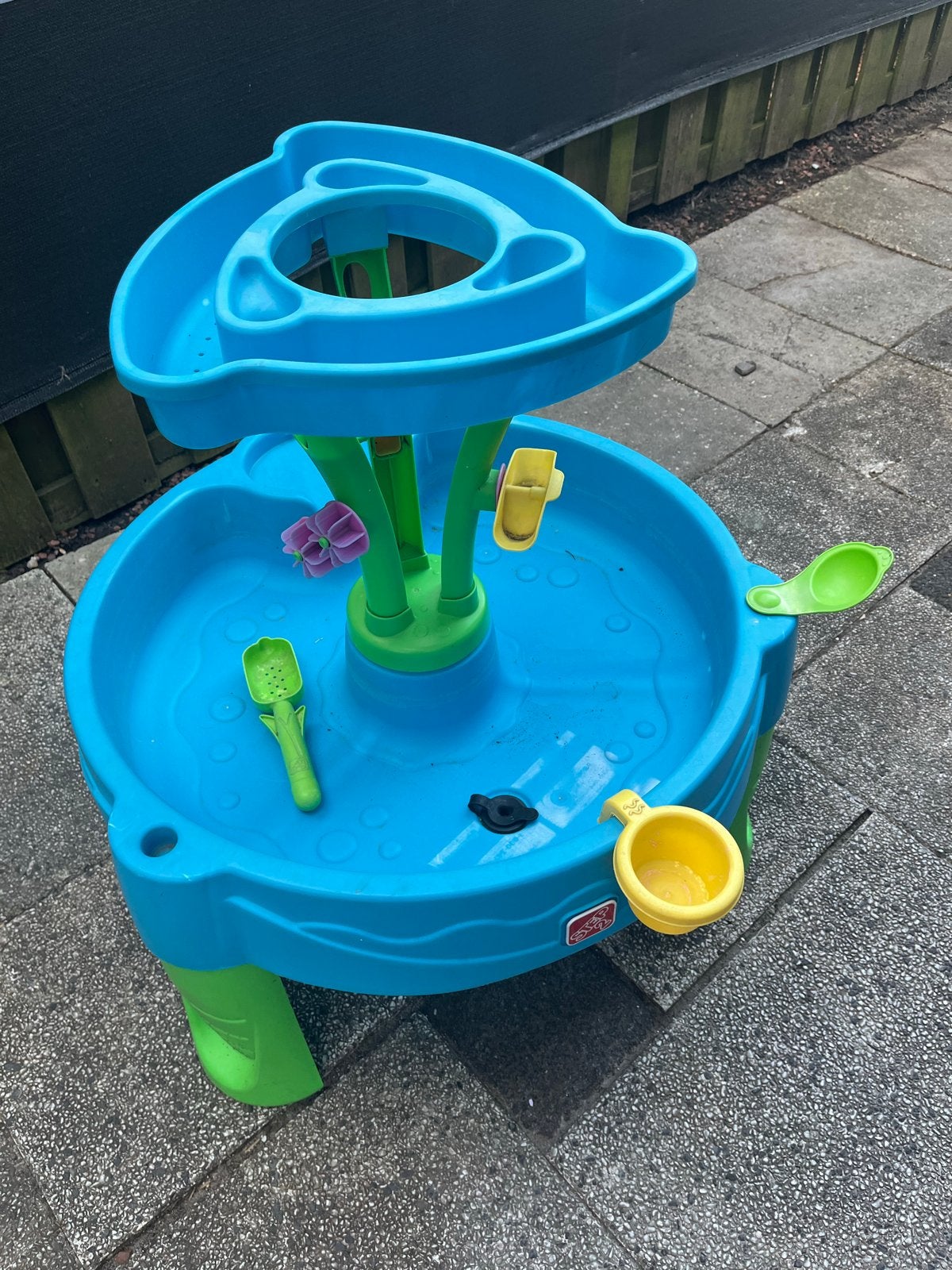 Step2 Little Tikes Water- en Zandtafel, Ophalen, Gebruikt