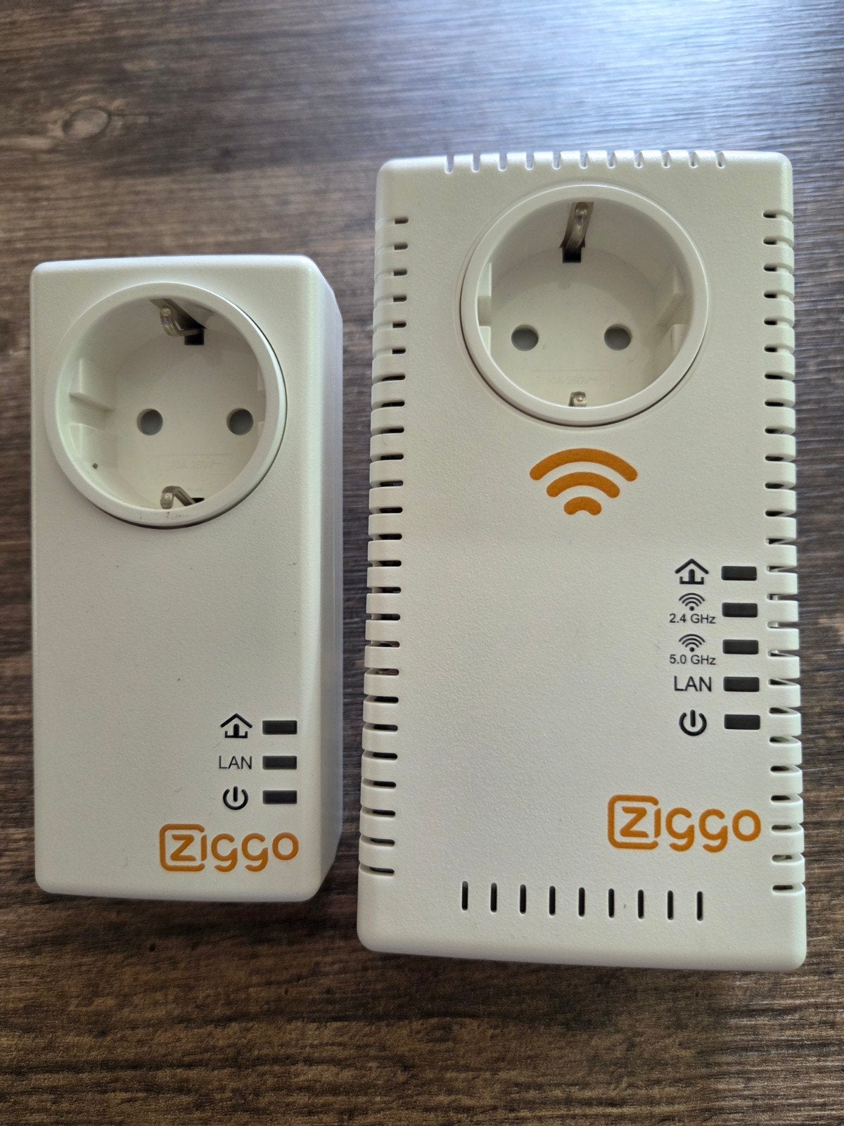 Ziggo Powerline WiFi Booster Set - Verbeter je WiFi, Ophalen, Gebruikt, Ziggo