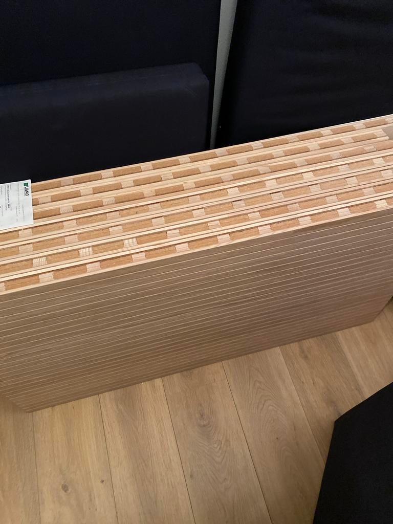 LIGNO Akustiek licht 3S_33_EIF-I C-s2,d0, Ophalen of Verzenden, Zo goed als nieuw, Hardschuim (Pir), Minder dan 4 cm