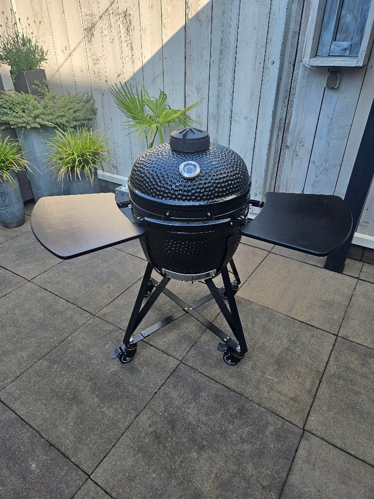 Urban chef bbq, Ophalen, Gebruikt, Urban Chef, Met accessoires