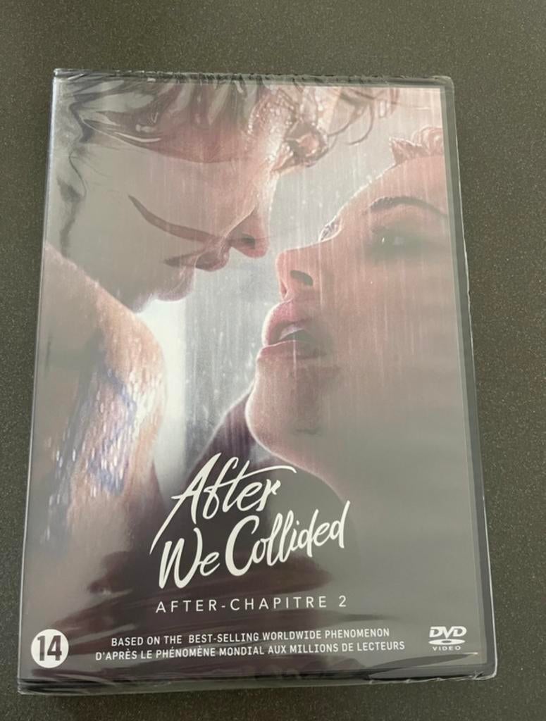 After we collided, Cd's en Dvd's, Dvd's | Filmhuis, Alle leeftijden, Ophalen of Verzenden, Nieuw in verpakking, Overige gebieden