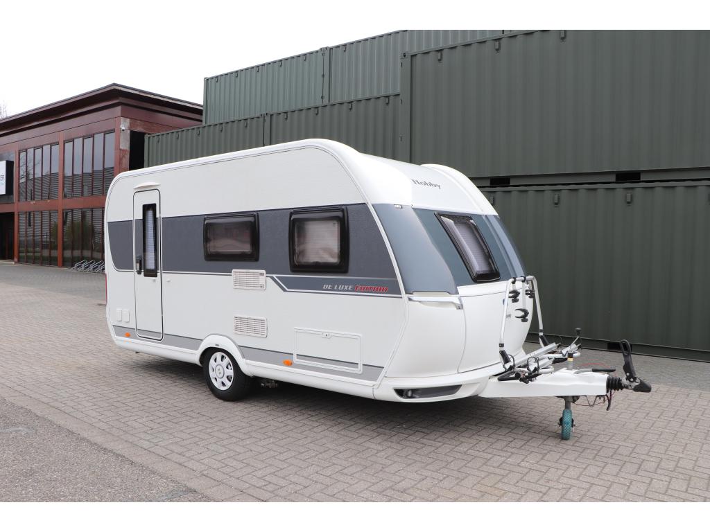Hobby De Luxe Edition 440sf (1043741), Hobby, Kleine zit, Tot en met 3, Particulier
