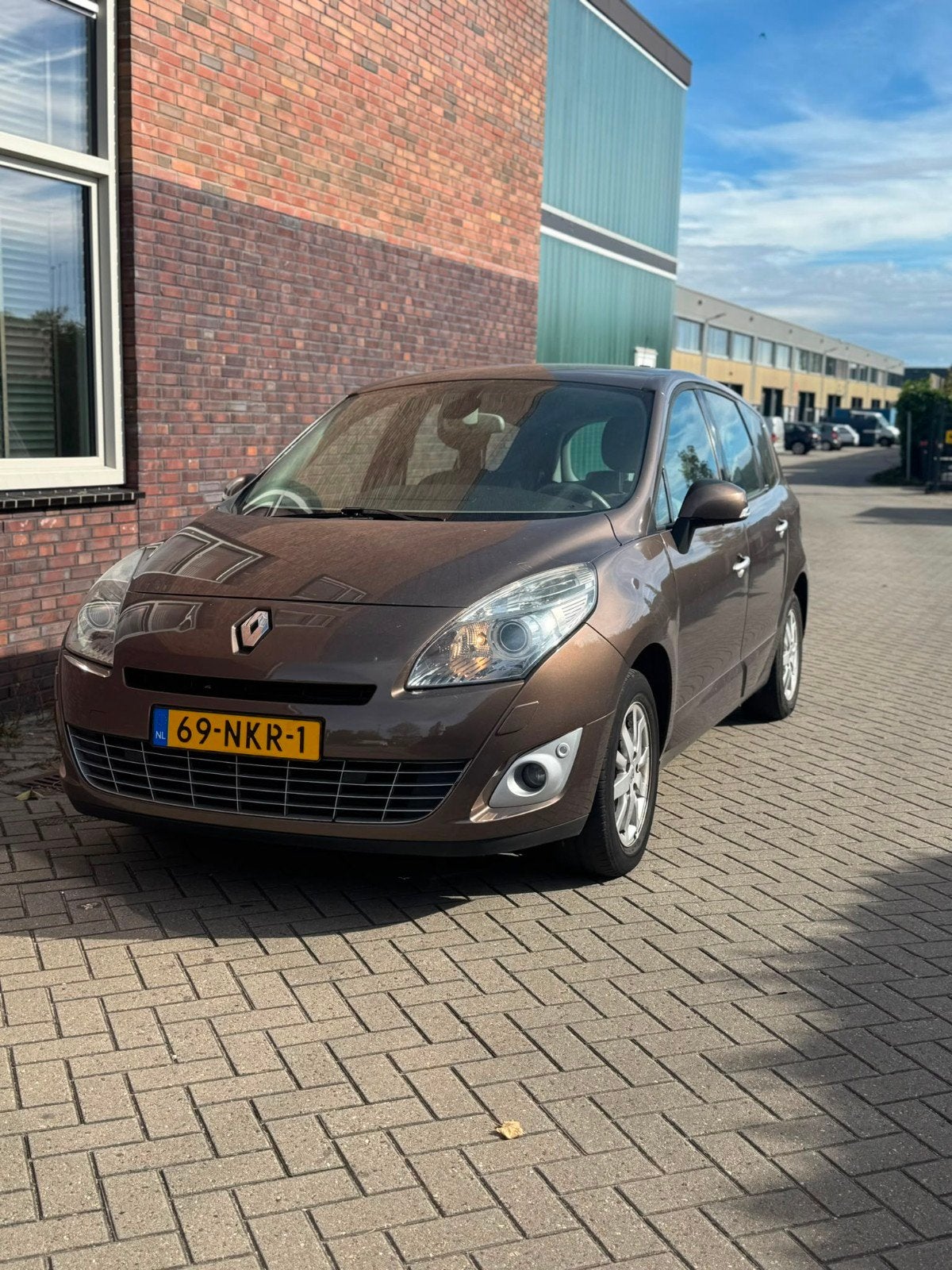 Comfortable familie auto., Auto's, Particulier, Te koop
